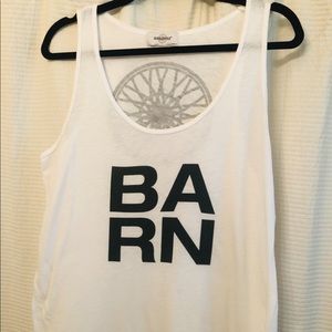 SoulCycle Tank Top
